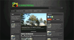 Desktop Screenshot of burgazpaintball.com